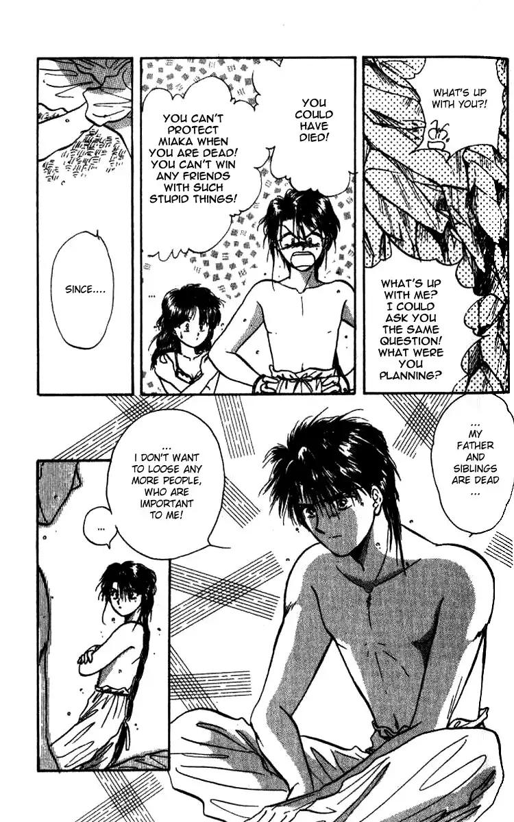 Fushigi Yuugi Chapter 42 14